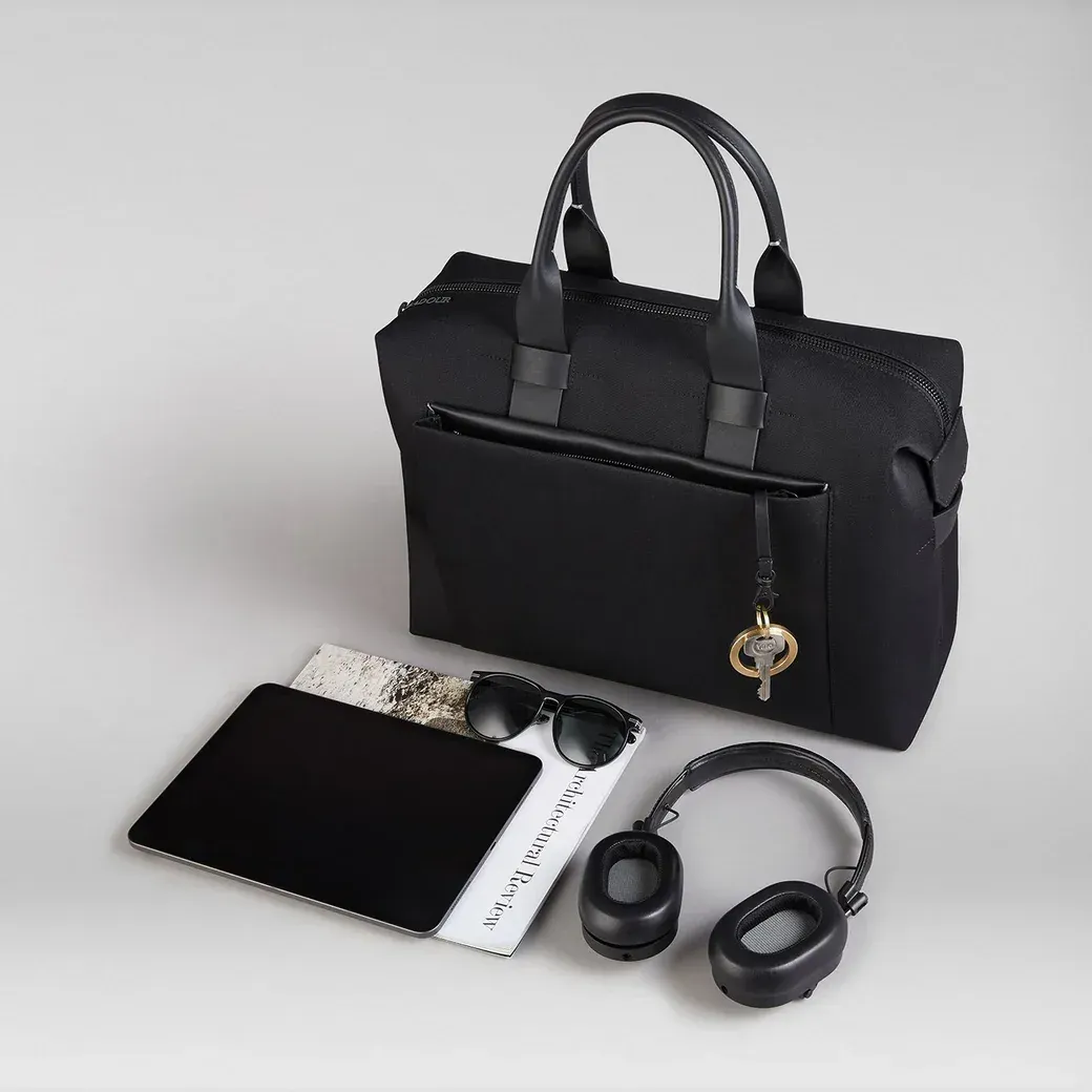 Troubadour goods pathfinder daytripper carry all by anthem branding 2