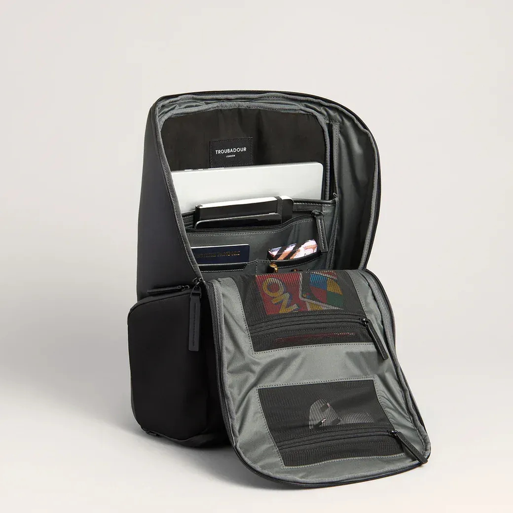 Troubadour goods pioneer backpack 3 0 by anthem branding 2