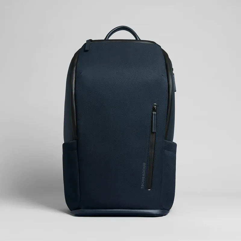 Troubadour goods pioneer backpack by anthem branding