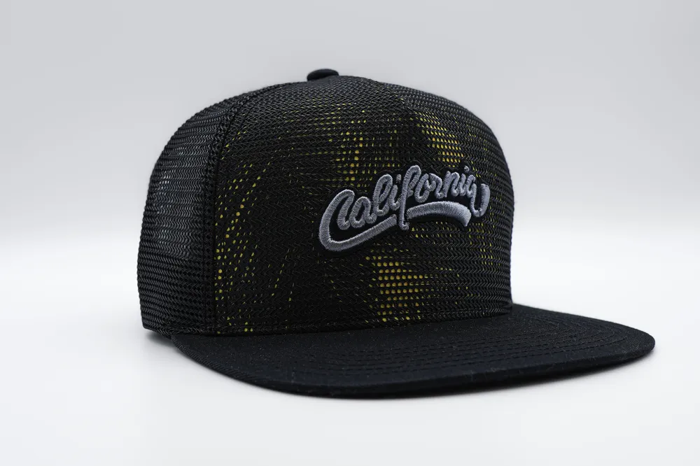 Trucker hats california anthem branding 3