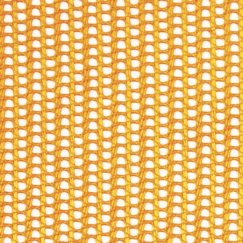 Trucker mesh neon orange anthem branding