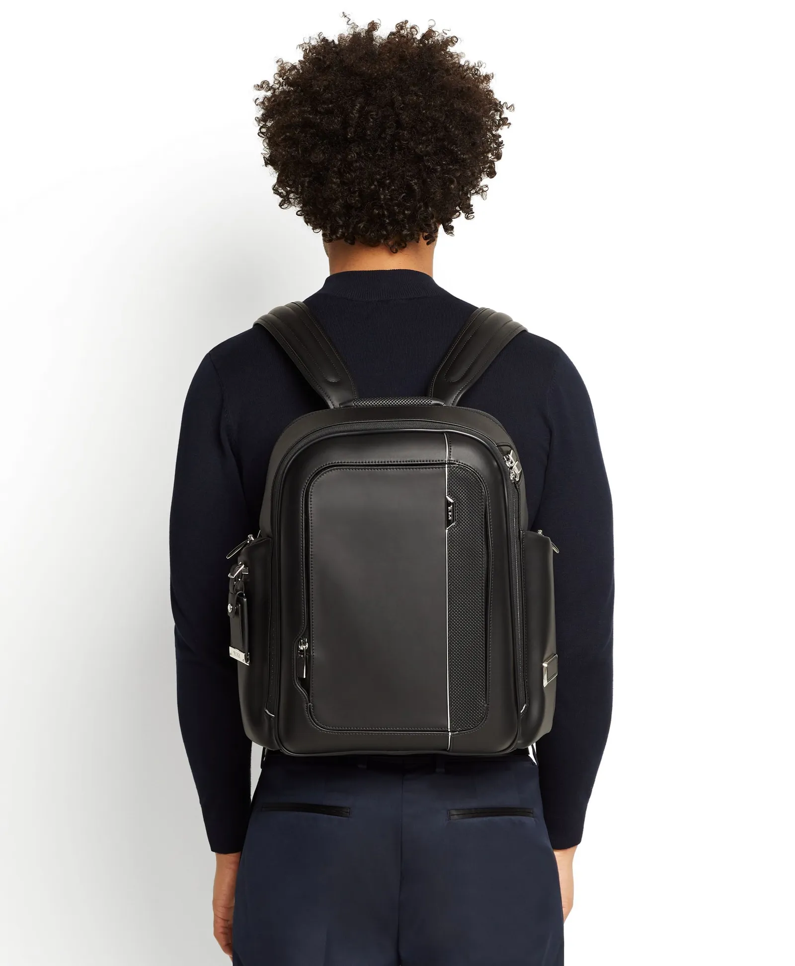 Tumi larson backpack by anthem branding
