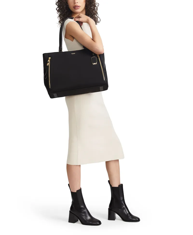 Tumi valetta tote bag by anthem branding