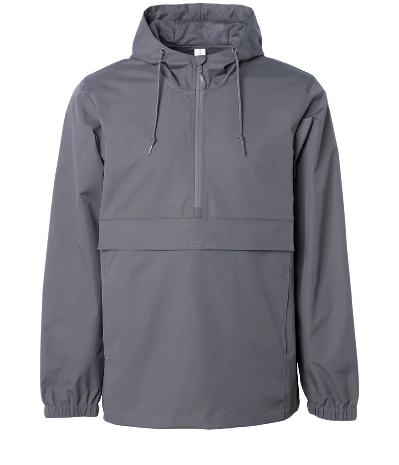 Water Resistant Windbreaker Anorak Jacket 1