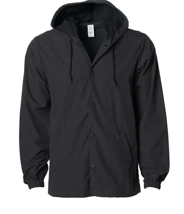 Water Resistant Windbreaker Anorak Jacket 4