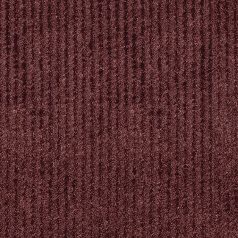 Wide corduroy maroon anthem branding