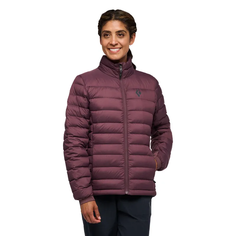 Womens Access Down Jacket corporate sales by anthem branding