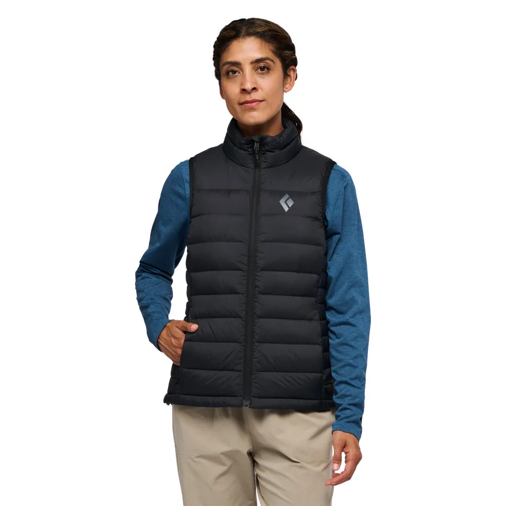 Womens Access Down Vest corporate sales by anthem branding 1