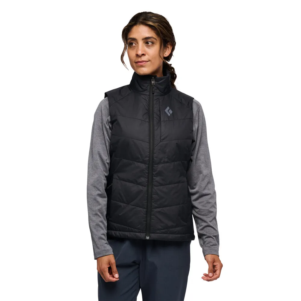 Womens Solution vest corporate sales by anthem branding