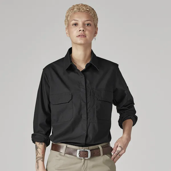 Womens Tactical Shirt by dickies by anthem branding