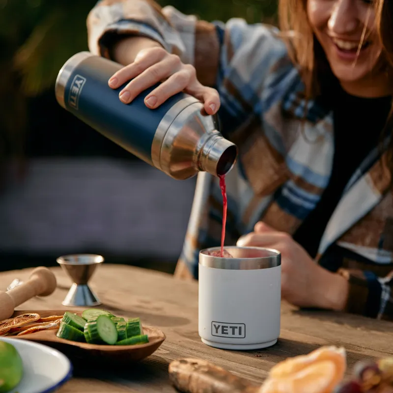 Yeti barware corporate sales by anthem branding