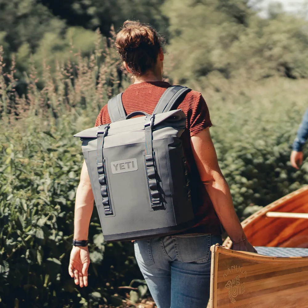 Yeti softsided cooler M12 group sales by anthem branding